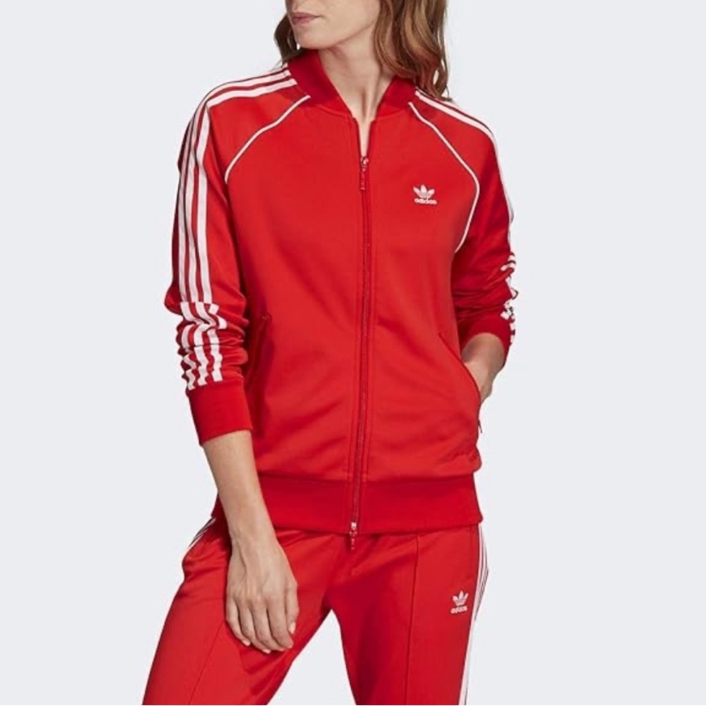 BNWT Adidas women’s track jacket
